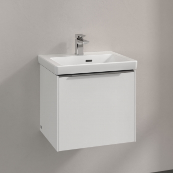 Villeroy & Boch Subway 3.0 500mm 1-Drawer Wall Hung Vanity Unit