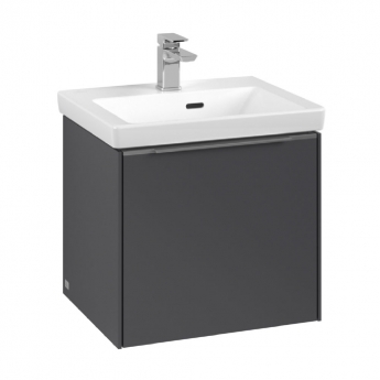 Villeroy & Boch Subway 3.0 500mm 1-Drawer Wall Hung Vanity Unit