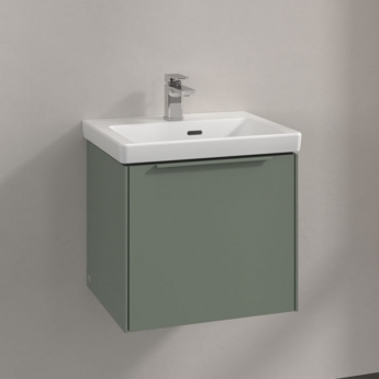 Villeroy & Boch Subway 3.0 500mm 1-Drawer Wall Hung Vanity Unit