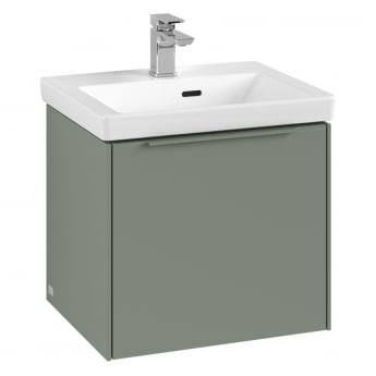 Villeroy & Boch Subway 3.0 500mm 1-Drawer Wall Hung Vanity Unit