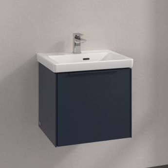 Villeroy & Boch Subway 3.0 500mm 1-Drawer Wall Hung Vanity Unit