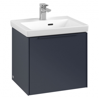 Villeroy & Boch Subway 3.0 500mm 1-Drawer Wall Hung Vanity Unit