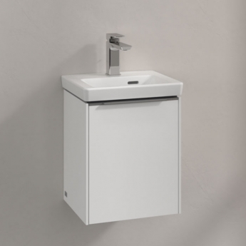 Villeroy & Boch Subway 3.0 370mm 1-Door Wall Hung Vanity Unit