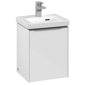 Villeroy & Boch Subway 3.0 370mm 1-Door Wall Hung Vanity Unit