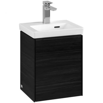 Villeroy & Boch Subway 3.0 370mm 1-Door Wall Hung Vanity Unit