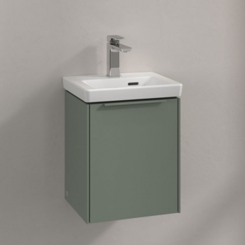 Villeroy & Boch Subway 3.0 370mm 1-Door Wall Hung Vanity Unit