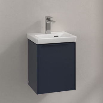 Villeroy & Boch Subway 3.0 370mm 1-Door Wall Hung Vanity Unit