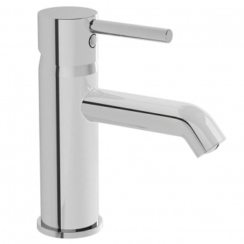 Vitra Minimax Basin Mixer Tap without Pop Up Waste Chrome