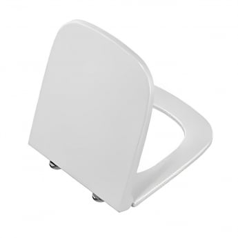 VitrA S20 Smoothflush Wall Hung Toilet - Standard Seat