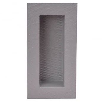 Wetroom Innovations Recessed Tileable Rectangular Shower Niche 200mm x 400mm