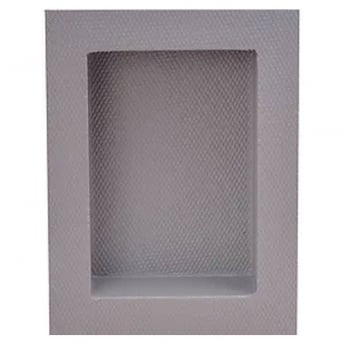 Wetroom Innovations Recessed Tileable Rectangular Shower Niche 300mm x 400mm