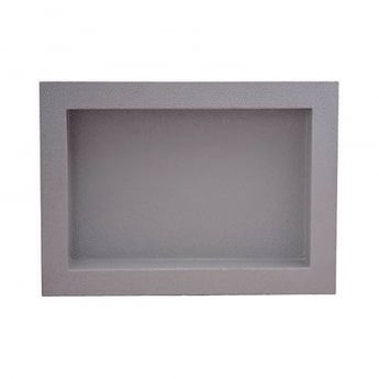 Wetroom Innovations Recessed Tileable Rectangular Shower Niche 500mm x 400mm