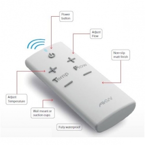AKW  Wireless SmartCare Plus Shower Remote Control