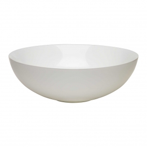 Britton Circus Countertop Basin 390mm Wide - 0 Tap Hole