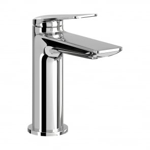 Britton Greenwich Mono Basin Mixer Tap - Chrome