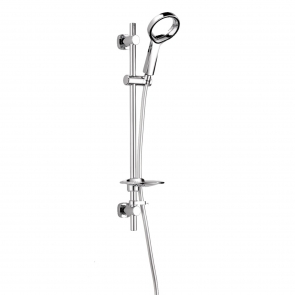 Deva Aurajet Aio Easy Fit Shower Kit - Chrome