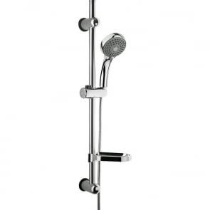 Delphi Multi Function Shower Kit - Chrome