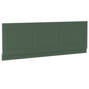 Hudson Reed Old London Bath Front Panel 560mm H x 1695mm W - Hunter Green