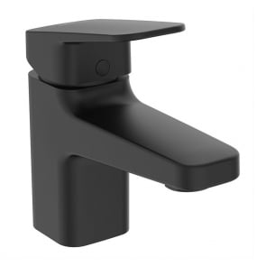 Ideal Standard Ceraplan Basin Mixer Tap - Silk Black