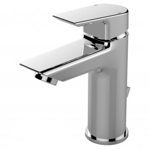 Ideal Standard Tesi Basin Mixer Tap with Pop Up Waste - Chrome