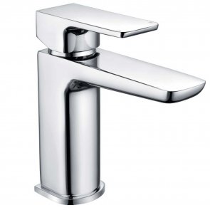 Orbit Muro Mini Mono Basin Mixer Tap - Chrome