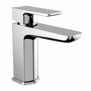 Prestige Kolt Mono Basin Mixer Tap - Chrome