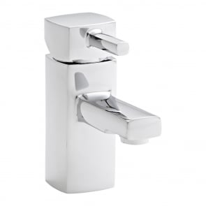 Prestige Mode Mono Basin Mixer Tap with Click Waste - Chrome