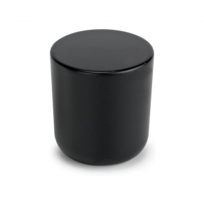 Signature Door Knob (Single) - Matt Black