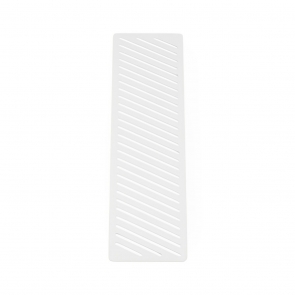 Traymate TMUK Linear Waste Cover - White