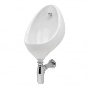 Twyford Clifton Urinal 300mm Wide - White