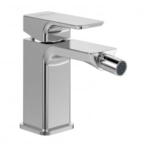 Villeroy & Boch Subway 3.0 Bidet Mixer Tap - Chrome