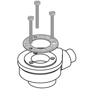 Villeroy & Boch Tempoplex Plus Outlet 140mm x 270mm