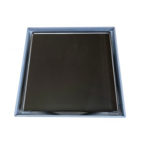 Wetroom Innovation Glass Grid - Black