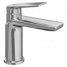 Delphi Roveri Basin Mixer Tap - Chrome