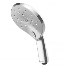 Deva Kaha Satinjet Shower Handset - Chrome