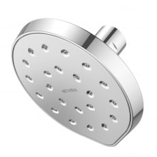 Deva Kiri MK2 Fixed Shower Head - Chrome