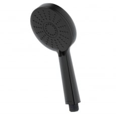 Deva Krome 3 Spray Shower Handset - Matte Black