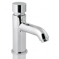 Deva Vision Non-Concussive Basin Tap Single - Chrome