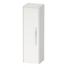 Duravit D-Code 400mm Wall Hung 1-Door Tall Storage Unit