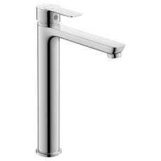 Duravit D-Code Large Basin Mixer Tap without Waste - Chrome