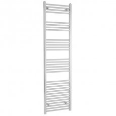 Heatwave Independent Straight Towel Rail 1800mm H x 500mm W - Chrome