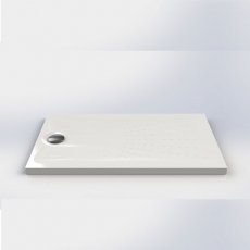 Impey Radiate Square Shower Tray | 1000mm x 1000mm | RDT100100/P