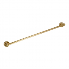 JTP Grosvenor Towel Bar - Antique Brass