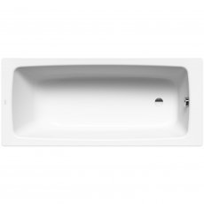 Kaldewei Cayono Steel Enamel Bath 1700mm x 700mm 0TH (inc Leg Set)