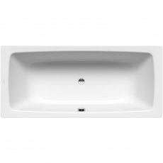 Kaldewei Cayono Duo Steel Enamel Bath 1700mm x 750mm 0TH (inc Leg Set)