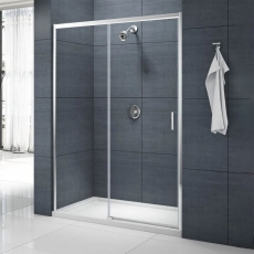 Merlyn Mbox 6mm Easy-Fit Low Level Access Sliding Shower Door