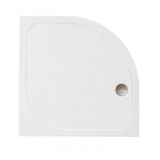 Merlyn Mstone Quadrant Shower Tray | 1000mm X 1000mm | D100Q