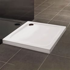 Merlyn MStone 50mm Square Shower Tray