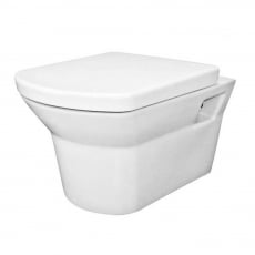 Nuie Clara Wall Hung Pan - Excluding Seat