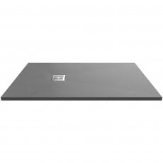 Nuie Slimline Slate Rectangular Shower Tray | 1400mm x 900mm | NLT71034